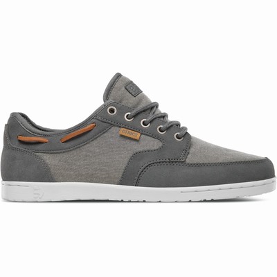 Tenis Etnies DORY Grises/Plateados Para Hombre MX830-GZK